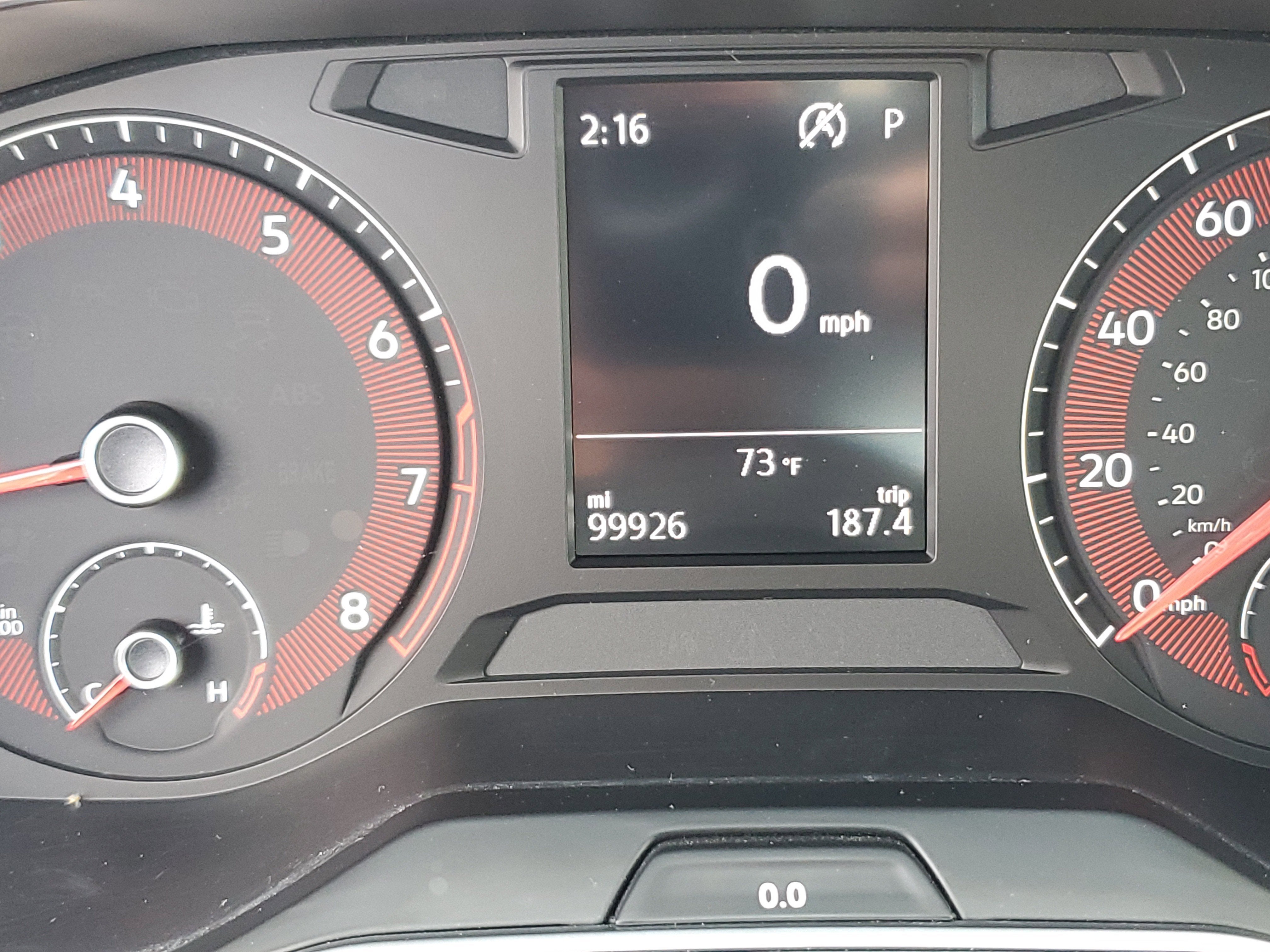 2019 Volkswagen Jetta S