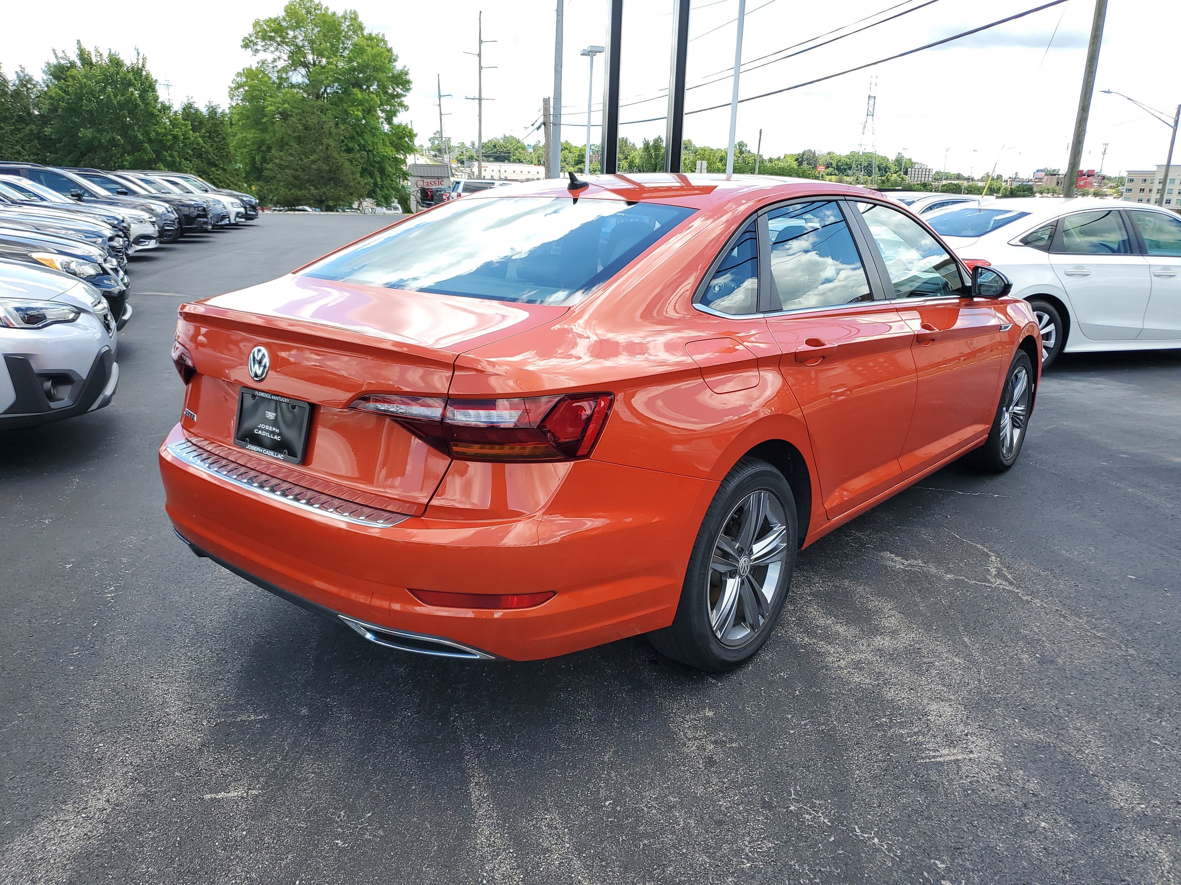 2019 Volkswagen Jetta S
