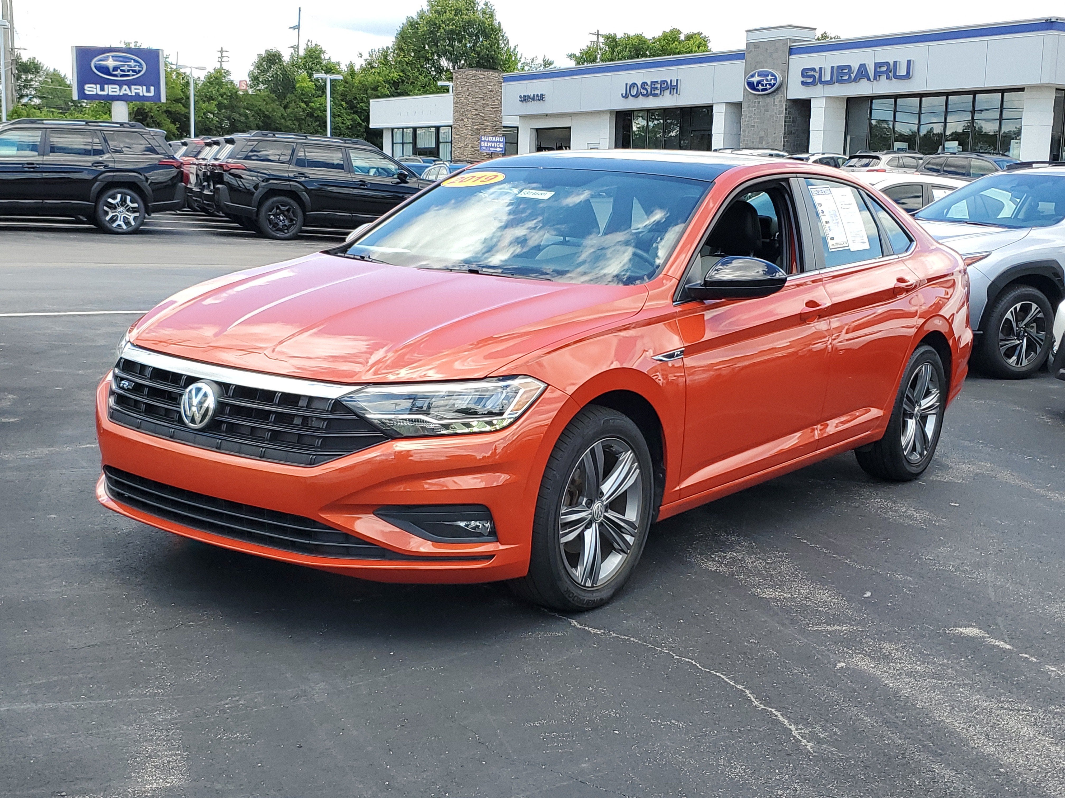 2019 Volkswagen Jetta S