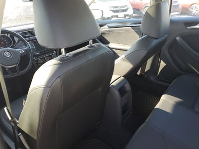 2017 Volkswagen Jetta 1.8T SEL