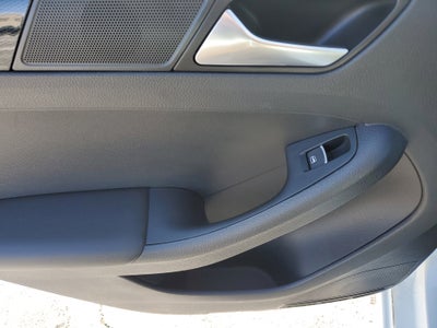 2017 Volkswagen Jetta 1.8T SEL