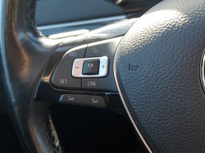 2017 Volkswagen Jetta 1.8T SEL