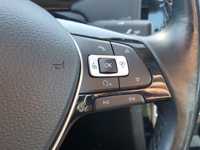 2017 Volkswagen Jetta 1.8T SEL