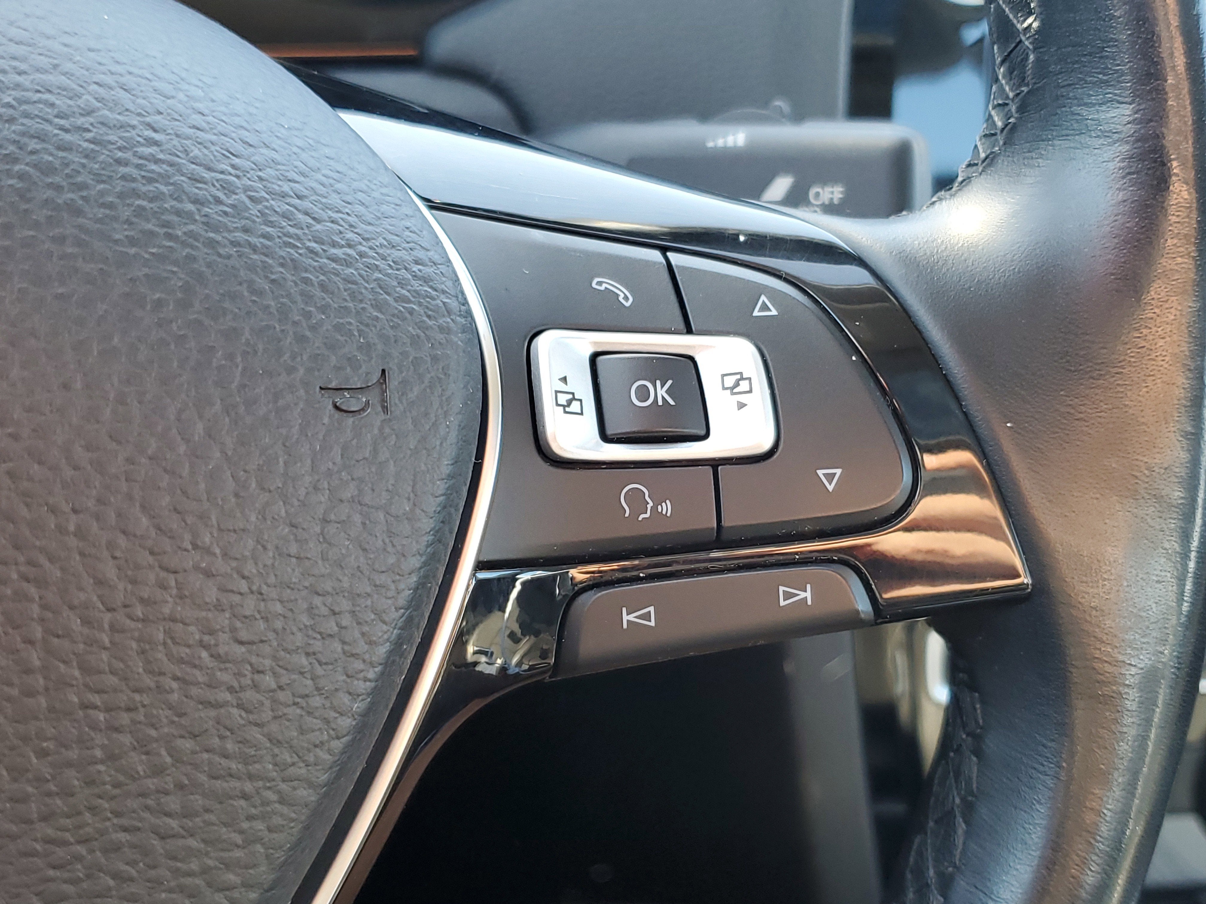 2017 Volkswagen Jetta 1.8T SEL