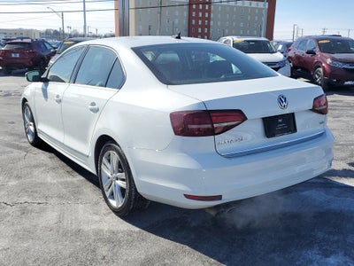 2017 Volkswagen Jetta 1.8T SEL