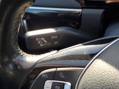 2017 Volkswagen Jetta 1.8T SEL