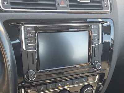 2017 Volkswagen Jetta 1.8T SEL