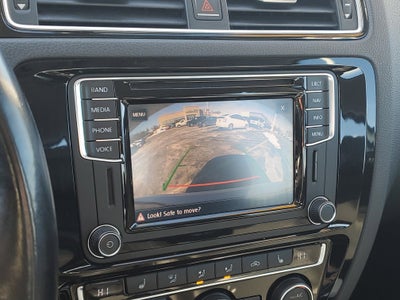 2017 Volkswagen Jetta 1.8T SEL