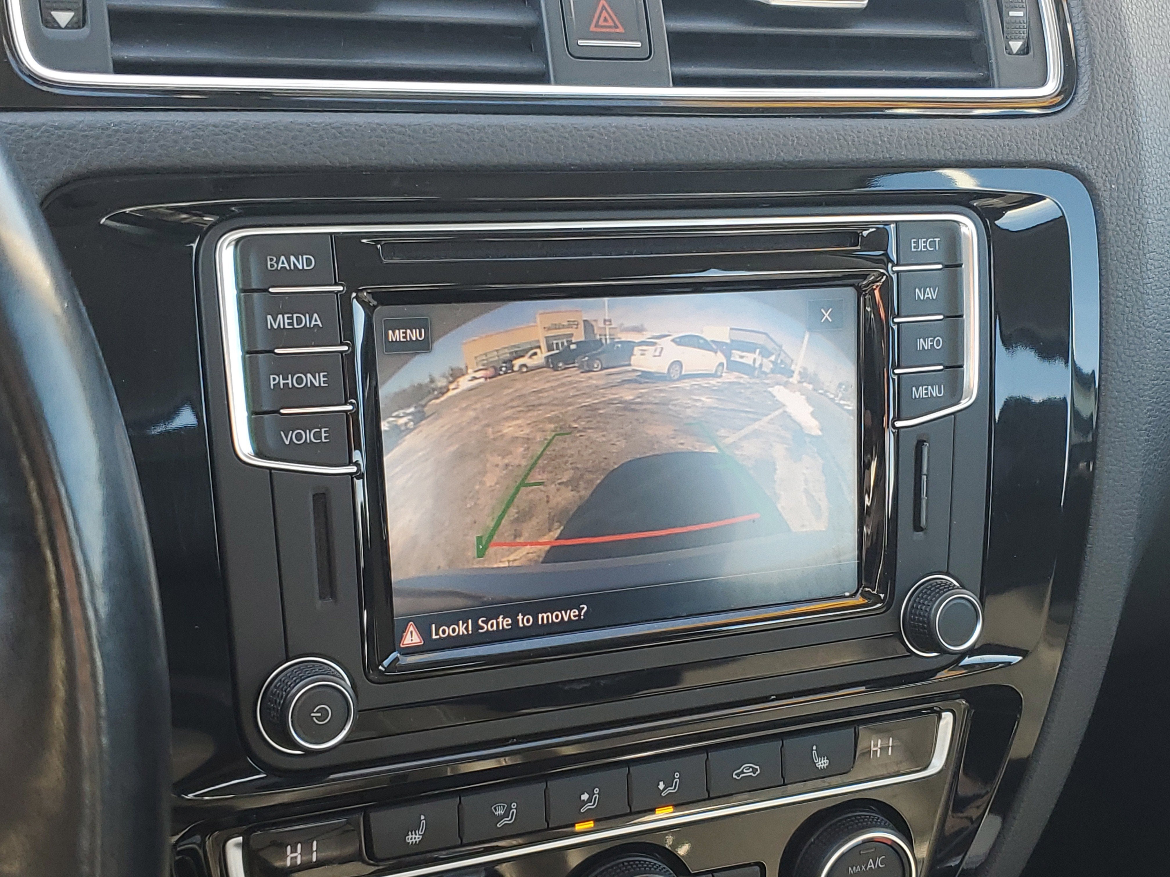 2017 Volkswagen Jetta 1.8T SEL