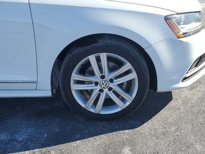 2017 Volkswagen Jetta 1.8T SEL