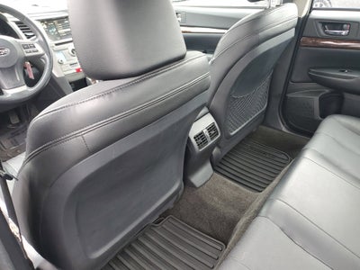2014 Subaru Legacy 3.6R Limited