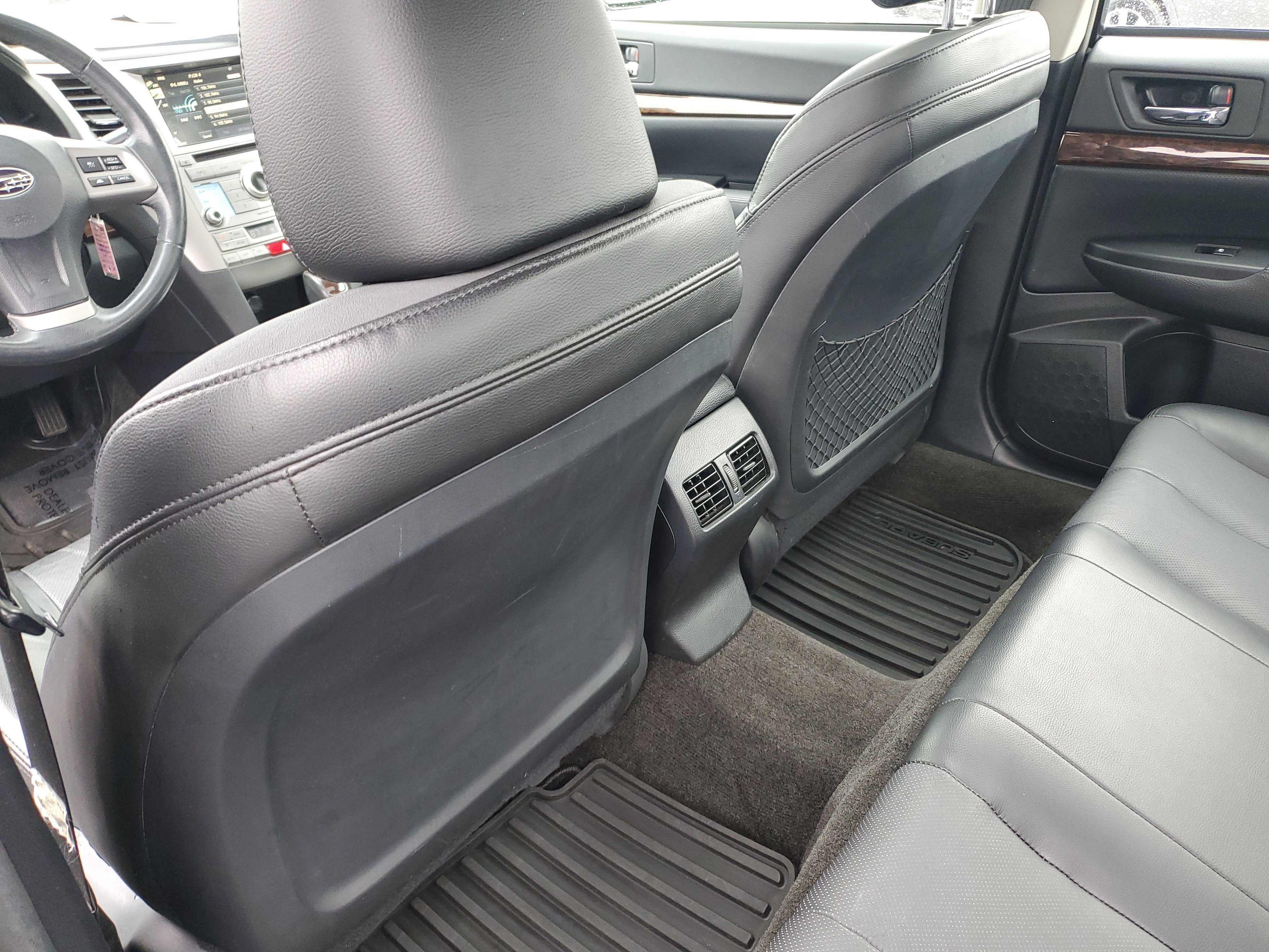 2014 Subaru Legacy 3.6R Limited