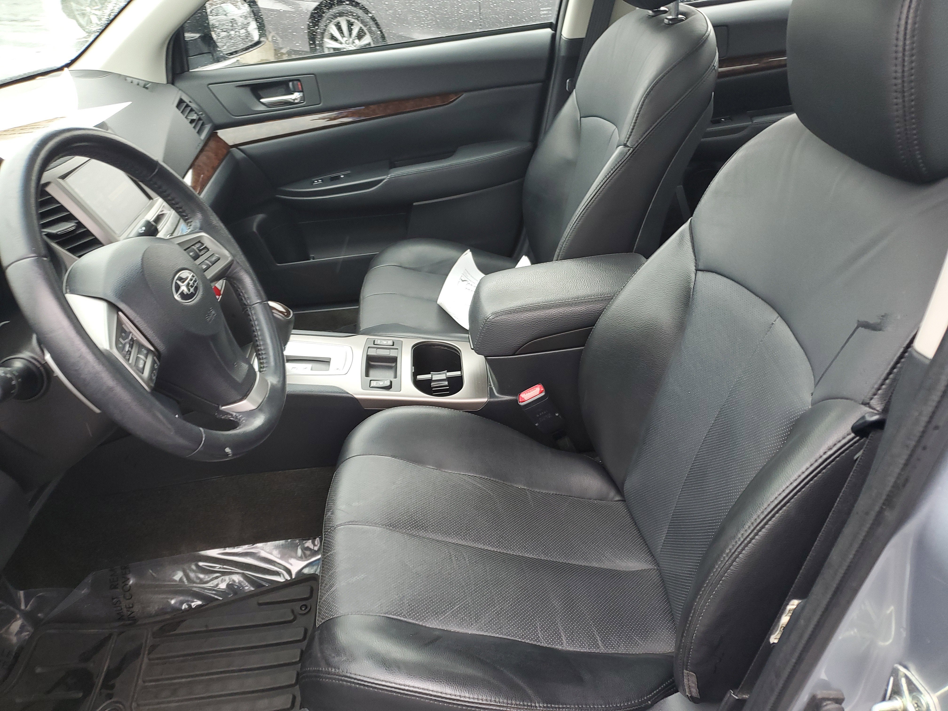 2014 Subaru Legacy 3.6R Limited