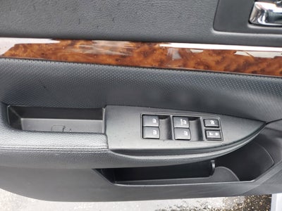 2014 Subaru Legacy 3.6R Limited