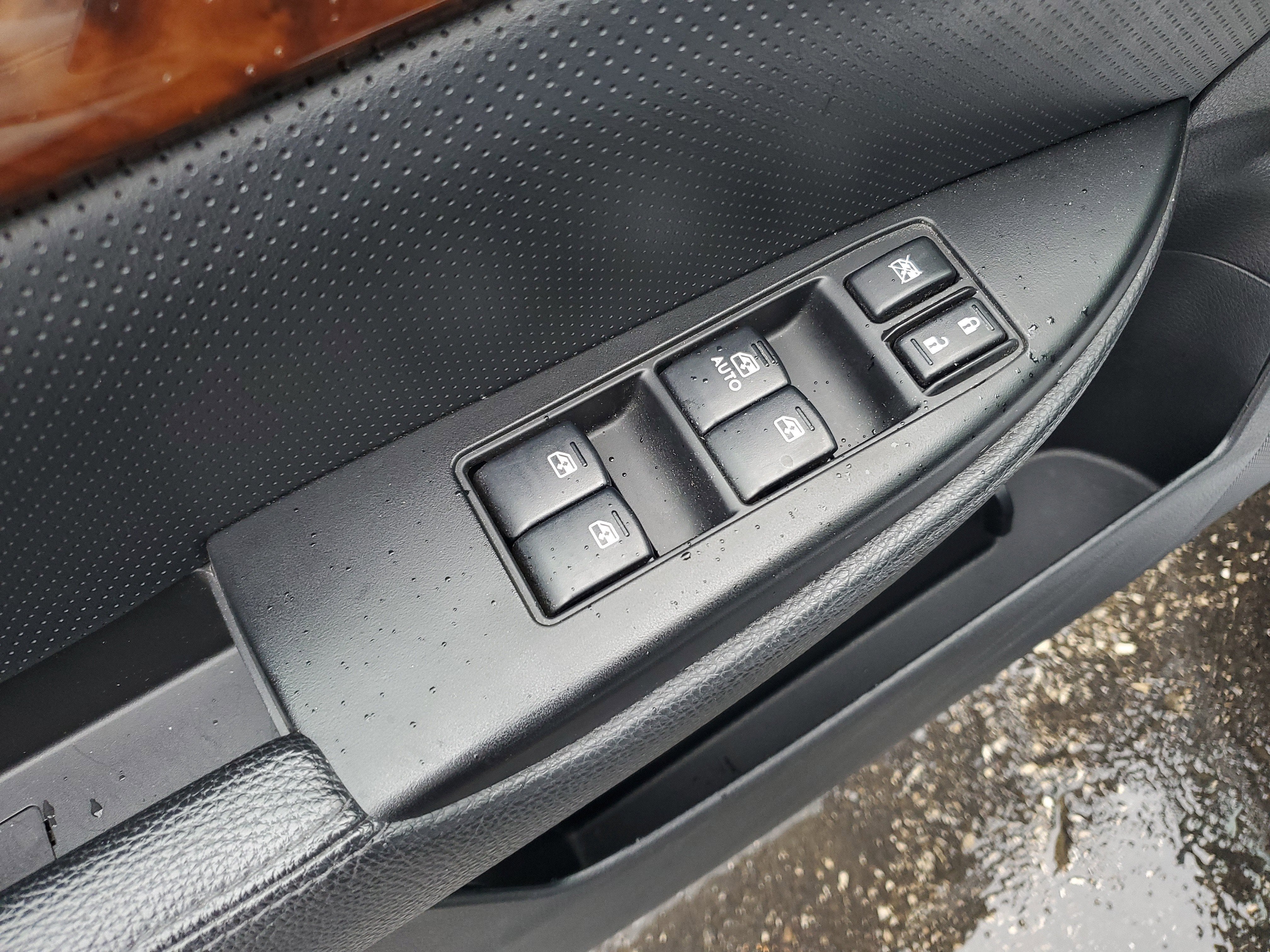 2014 Subaru Legacy 3.6R Limited