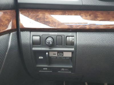 2014 Subaru Legacy 3.6R Limited