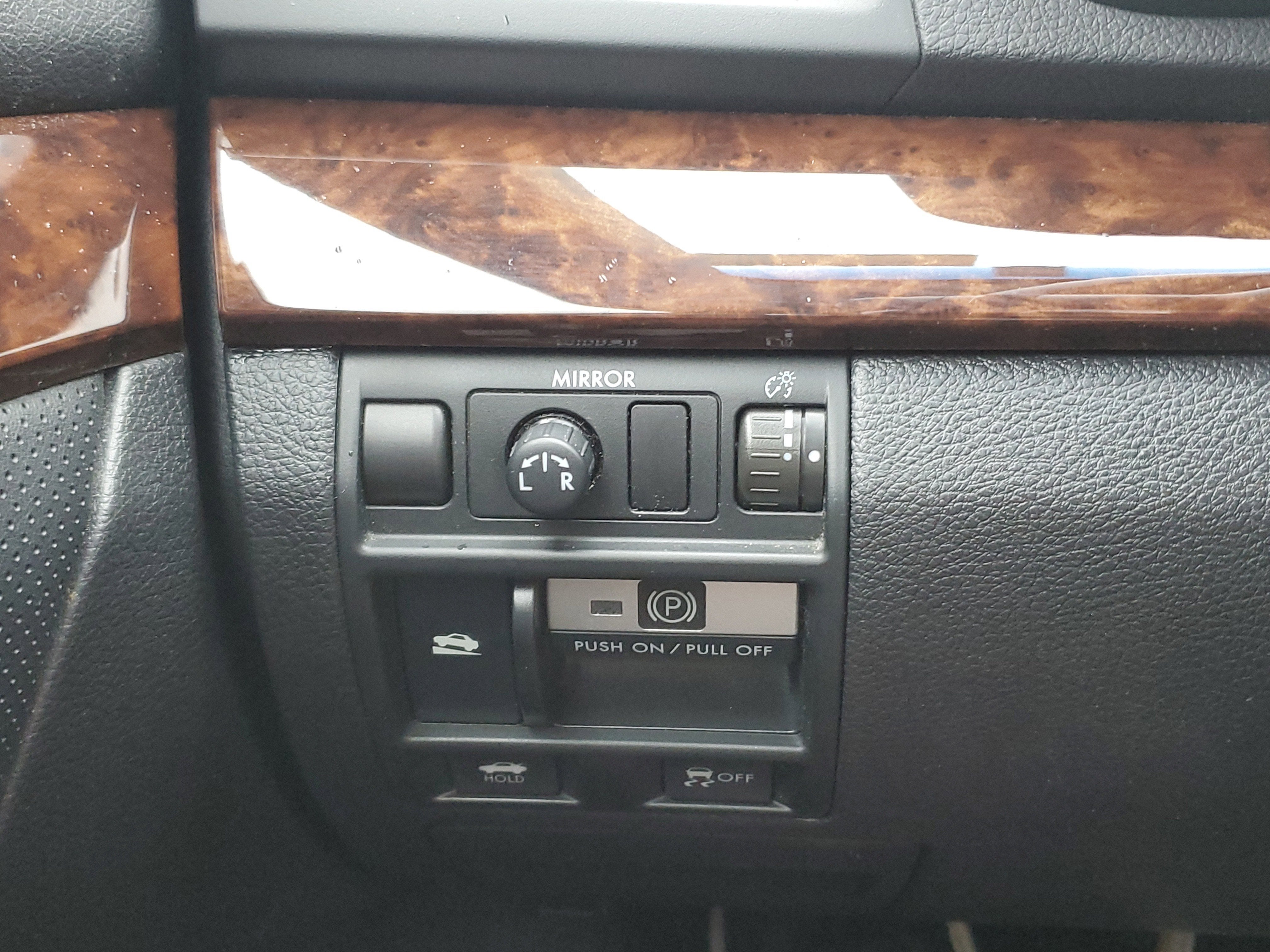 2014 Subaru Legacy 3.6R Limited