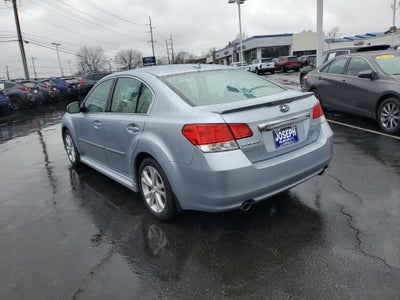 2014 Subaru Legacy 3.6R Limited