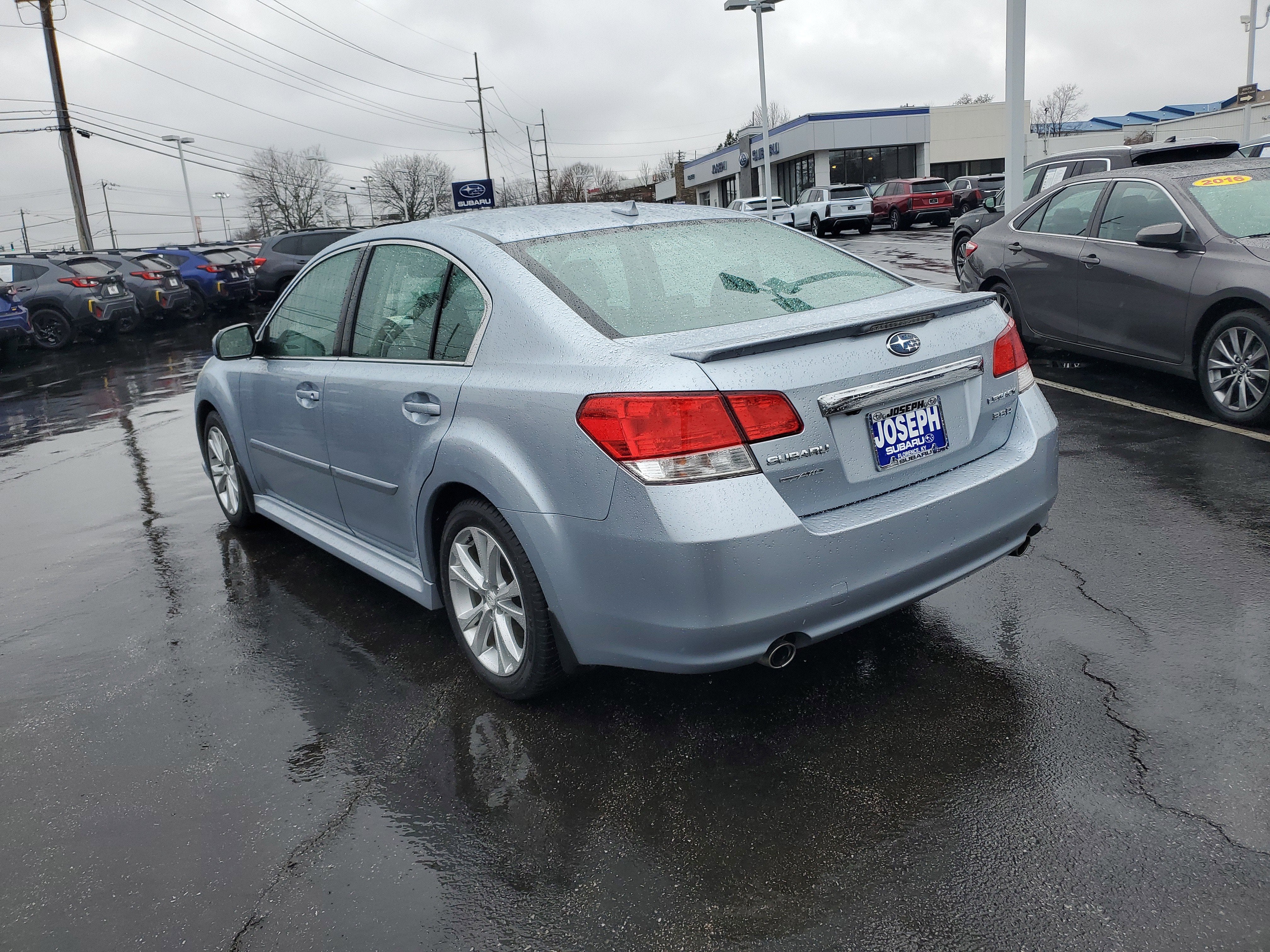 2014 Subaru Legacy 3.6R Limited