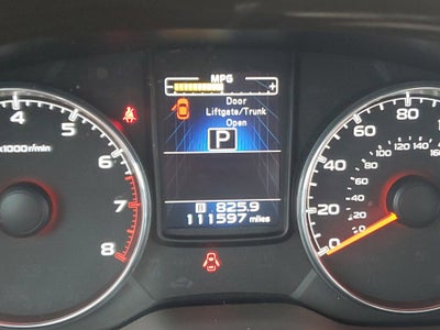 2014 Subaru Legacy 3.6R Limited