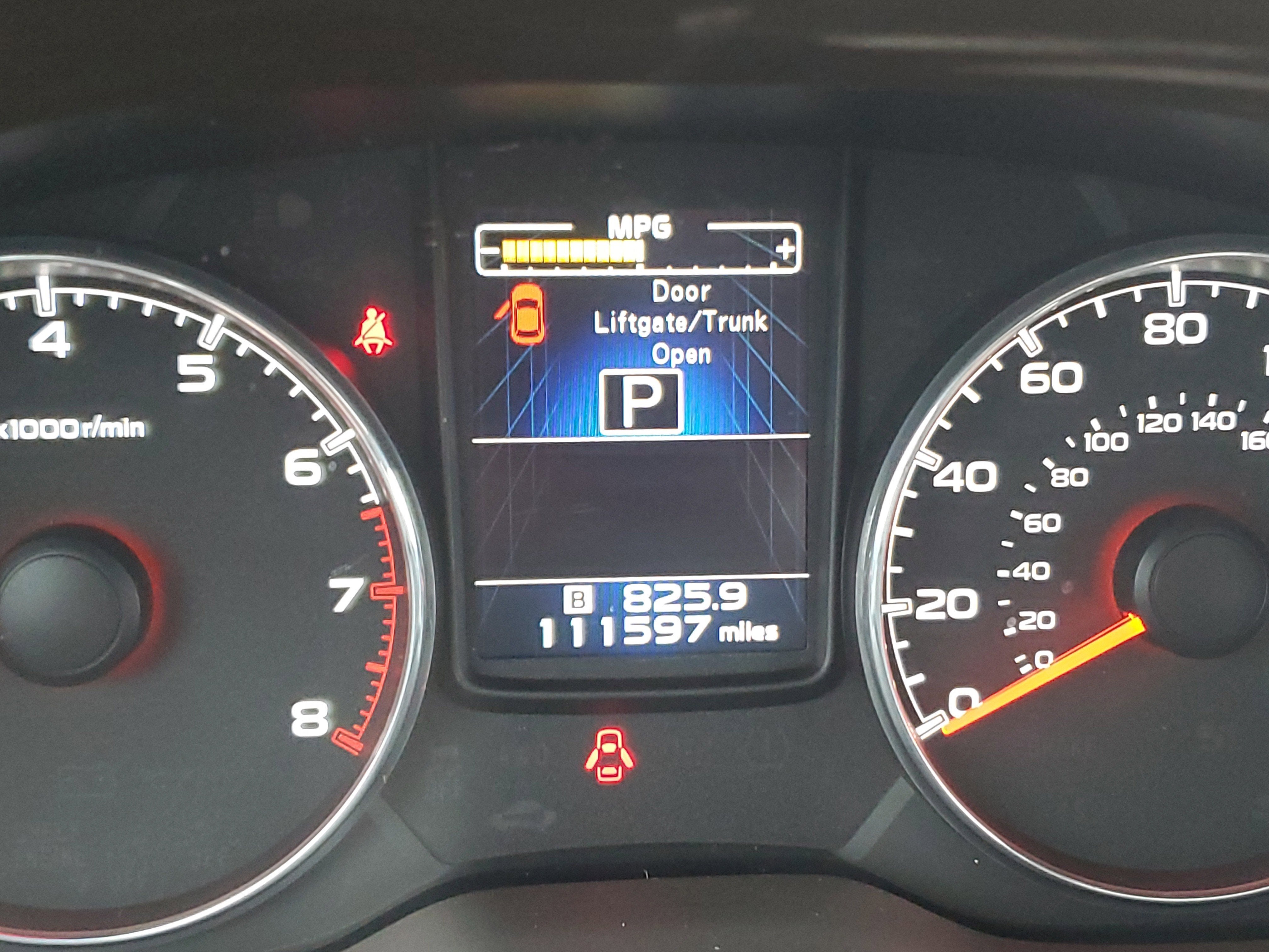 2014 Subaru Legacy 3.6R Limited