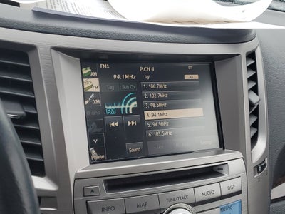 2014 Subaru Legacy 3.6R Limited