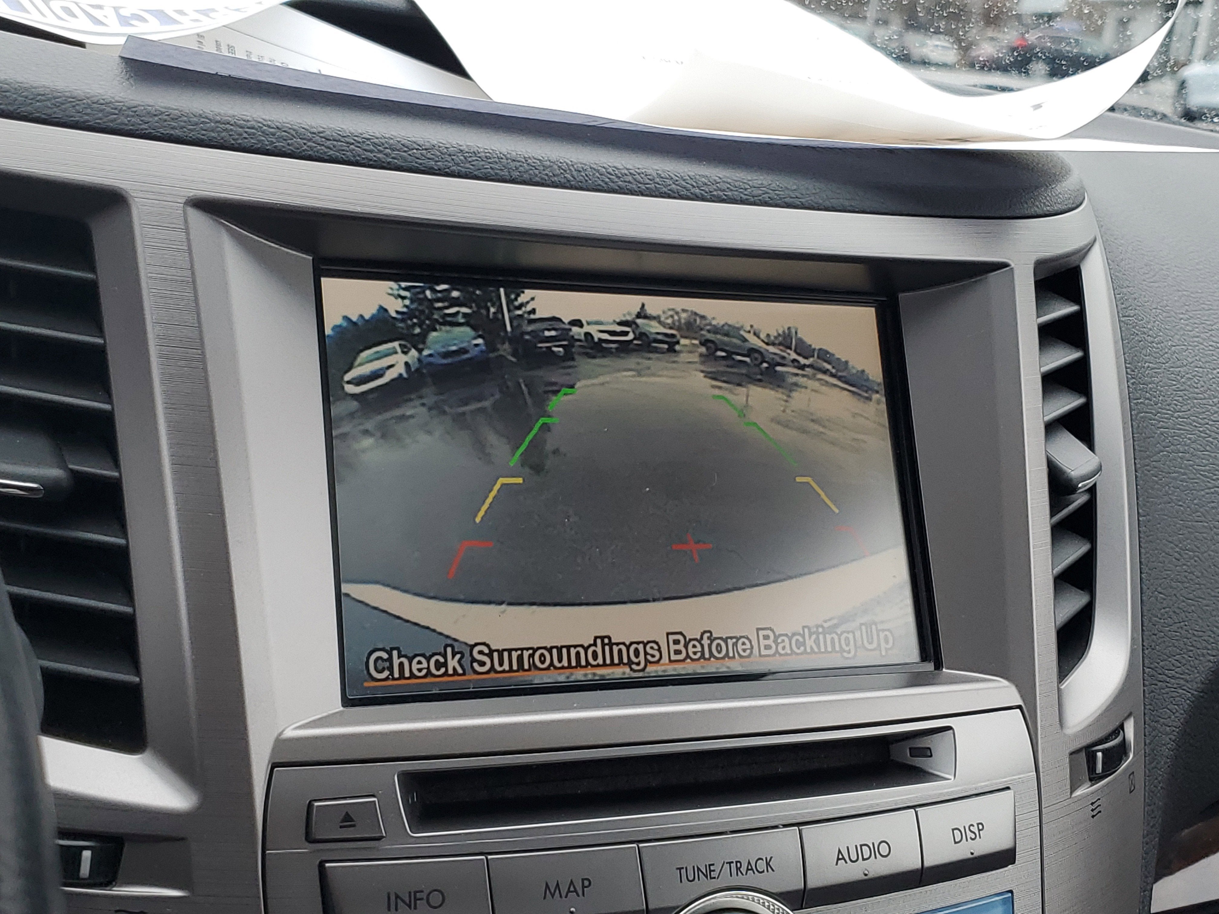 2014 Subaru Legacy 3.6R Limited