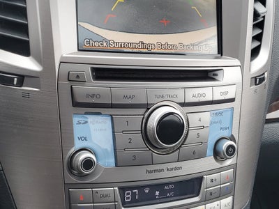 2014 Subaru Legacy 3.6R Limited