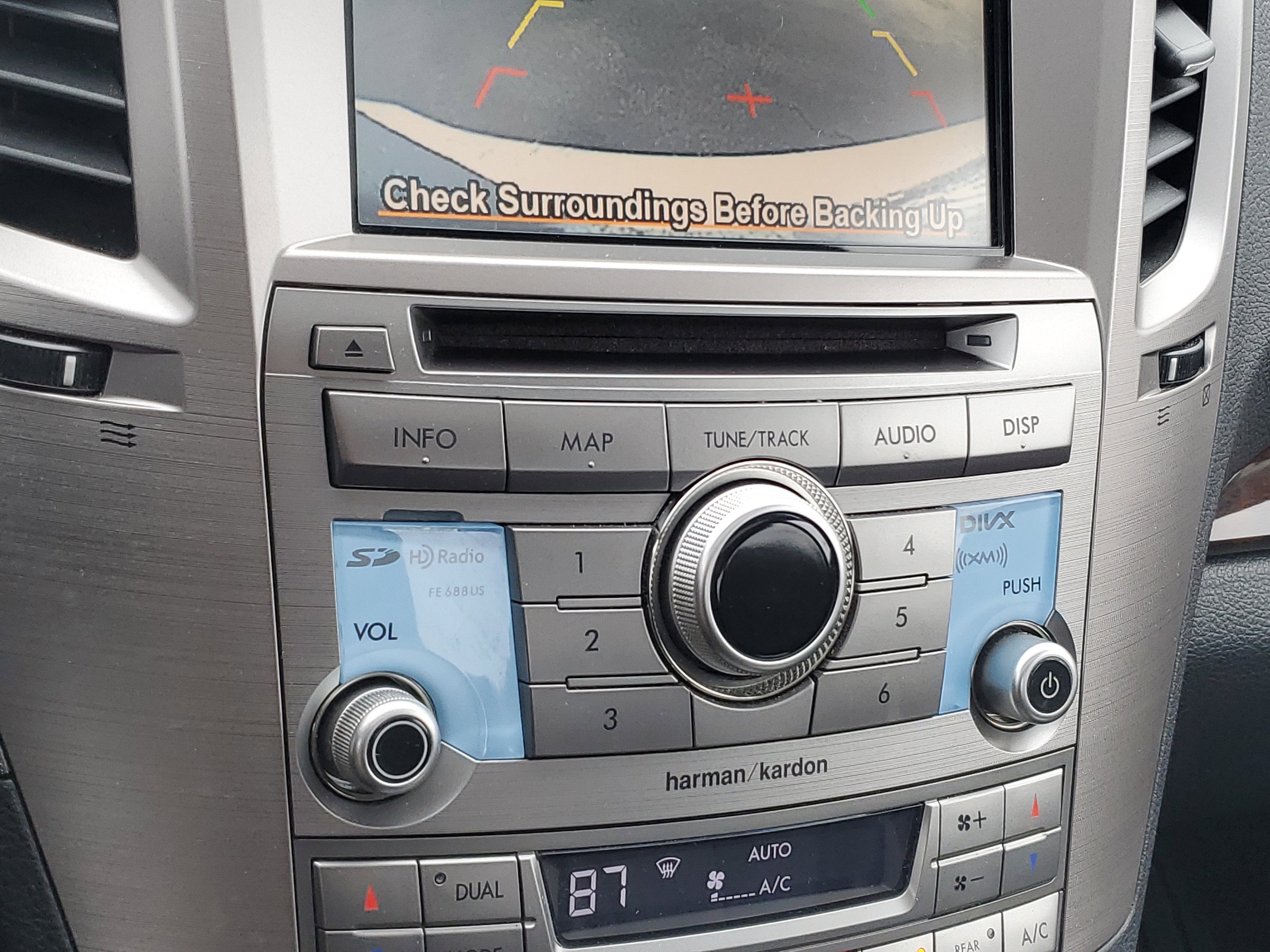 2014 Subaru Legacy 3.6R Limited