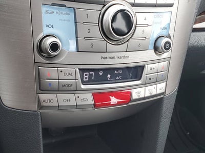 2014 Subaru Legacy 3.6R Limited