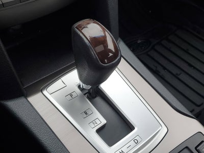 2014 Subaru Legacy 3.6R Limited