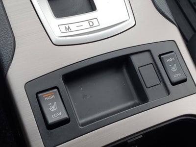 2014 Subaru Legacy 3.6R Limited