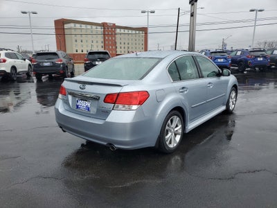 2014 Subaru Legacy 3.6R Limited