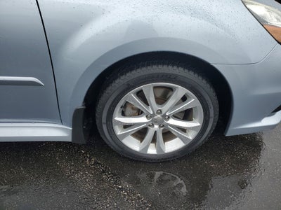 2014 Subaru Legacy 3.6R Limited