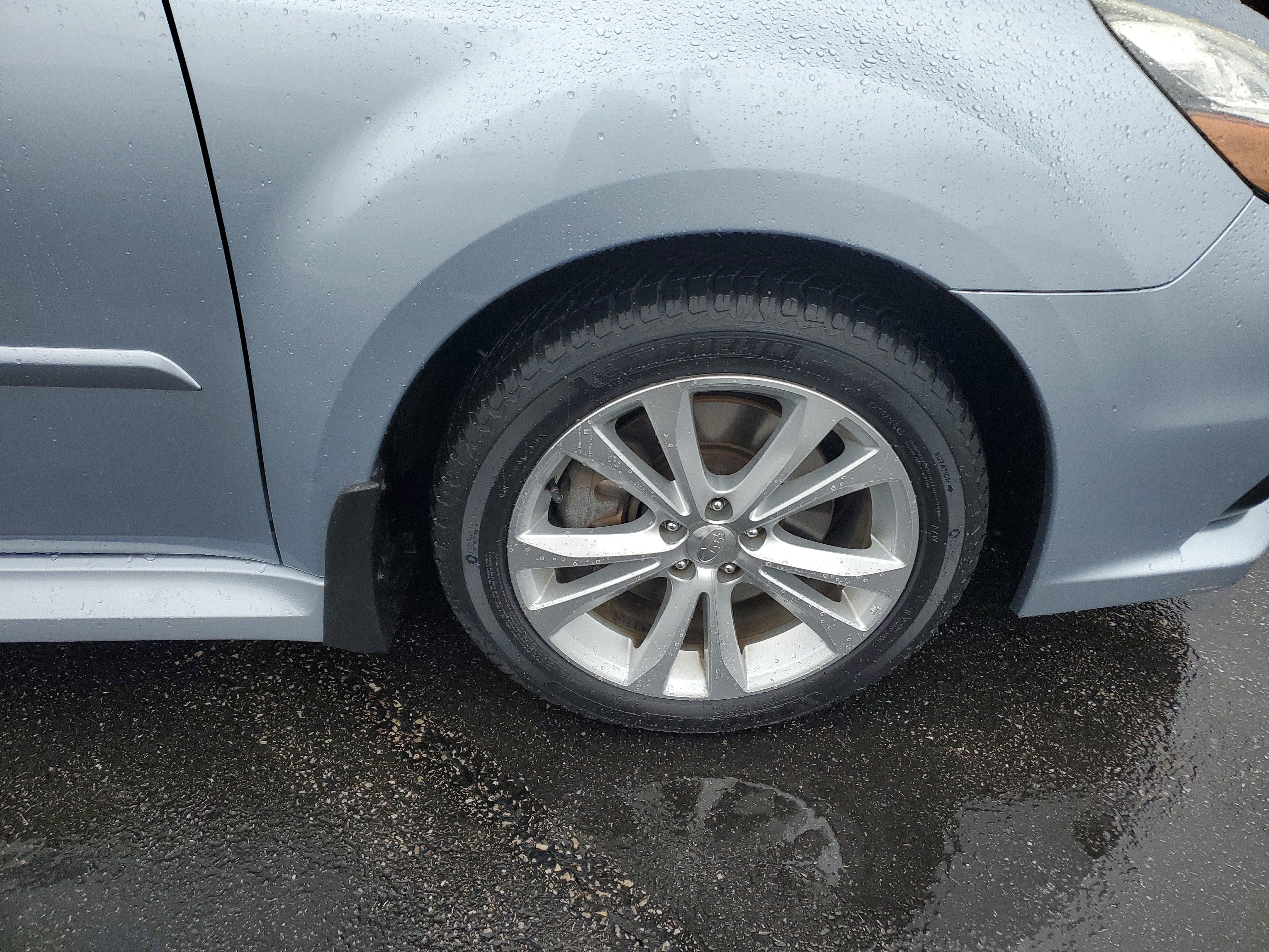 2014 Subaru Legacy 3.6R Limited