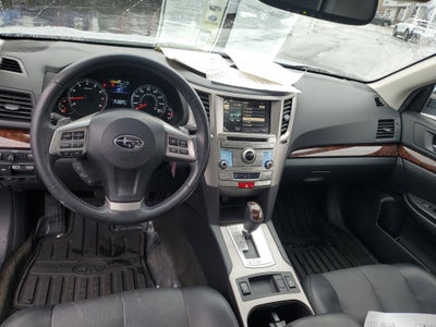 2014 Subaru Legacy 3.6R Limited