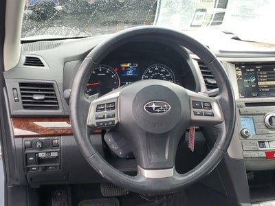 2014 Subaru Legacy 3.6R Limited