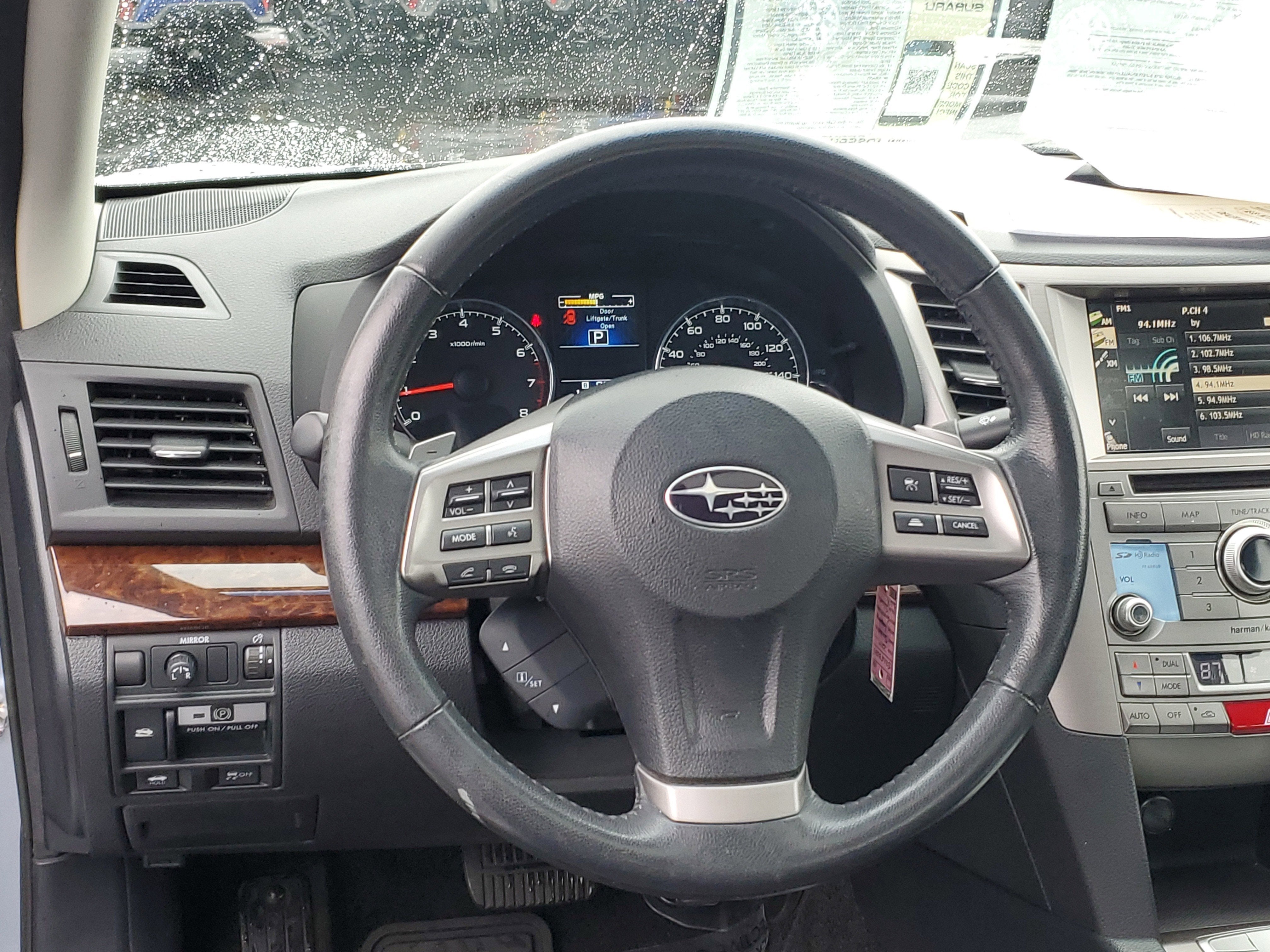 2014 Subaru Legacy 3.6R Limited