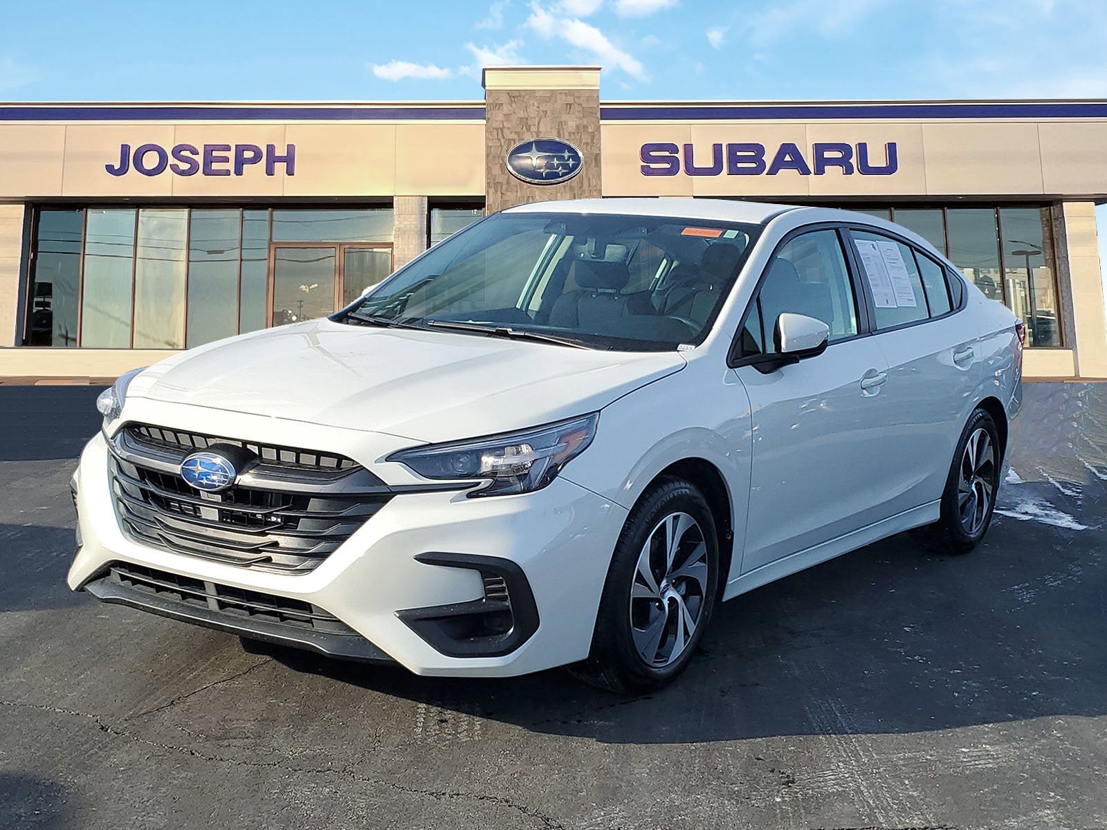 2025 Subaru Legacy Premium