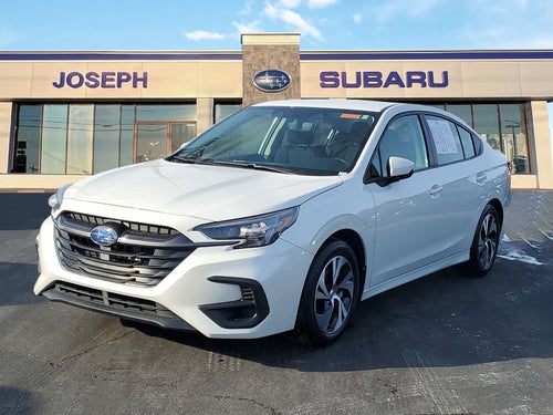 2025 Subaru Legacy Premium