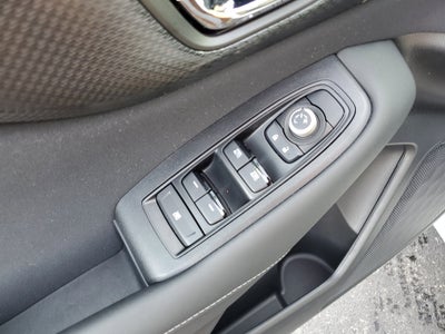 2025 Subaru Legacy Premium