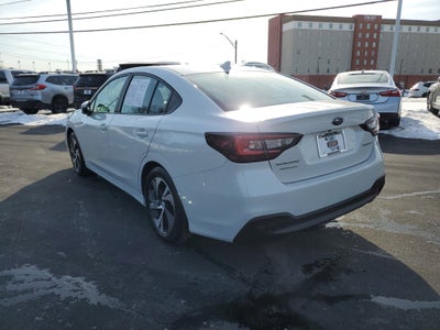 2025 Subaru Legacy Premium