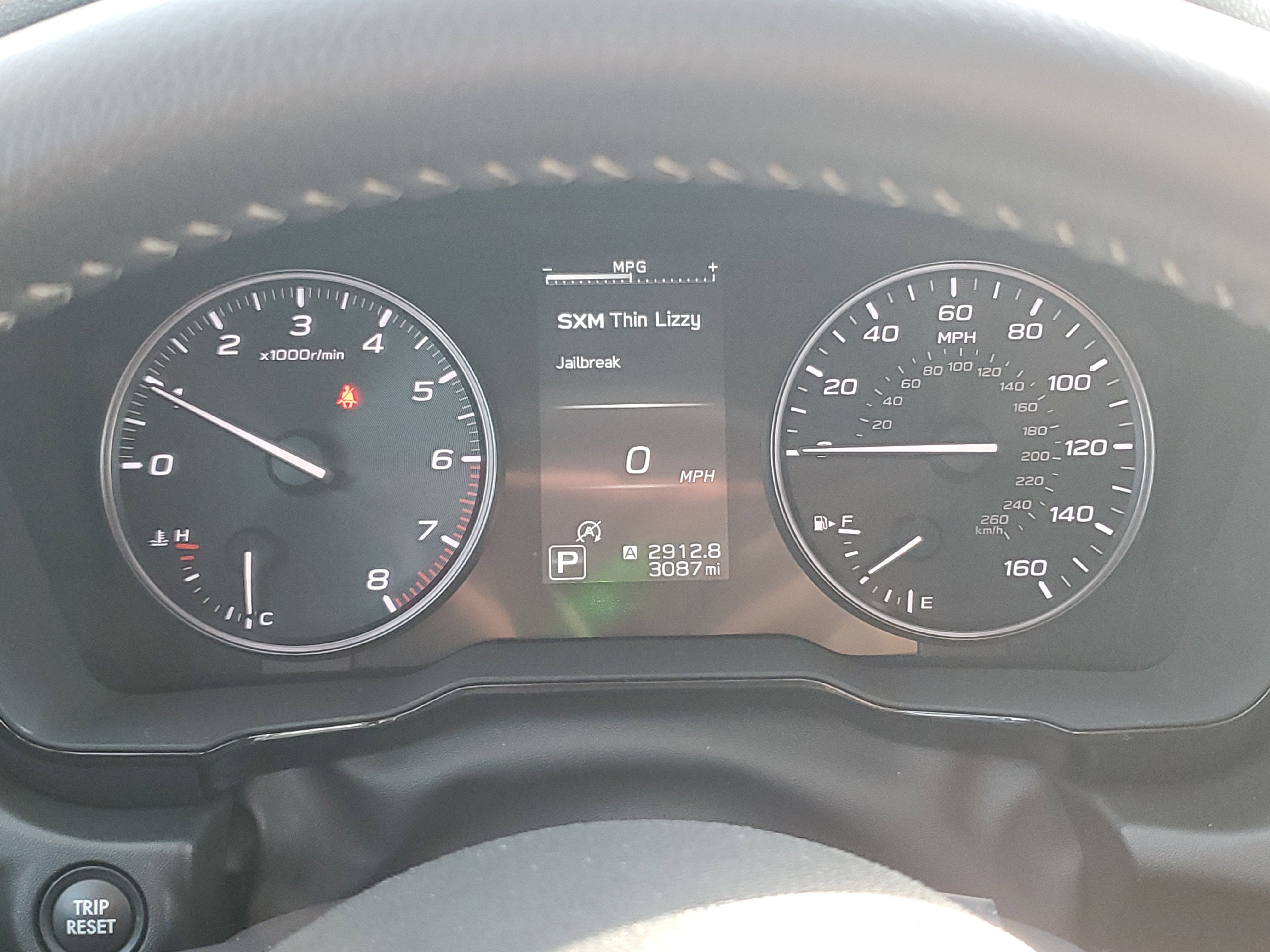 2025 Subaru Legacy Premium