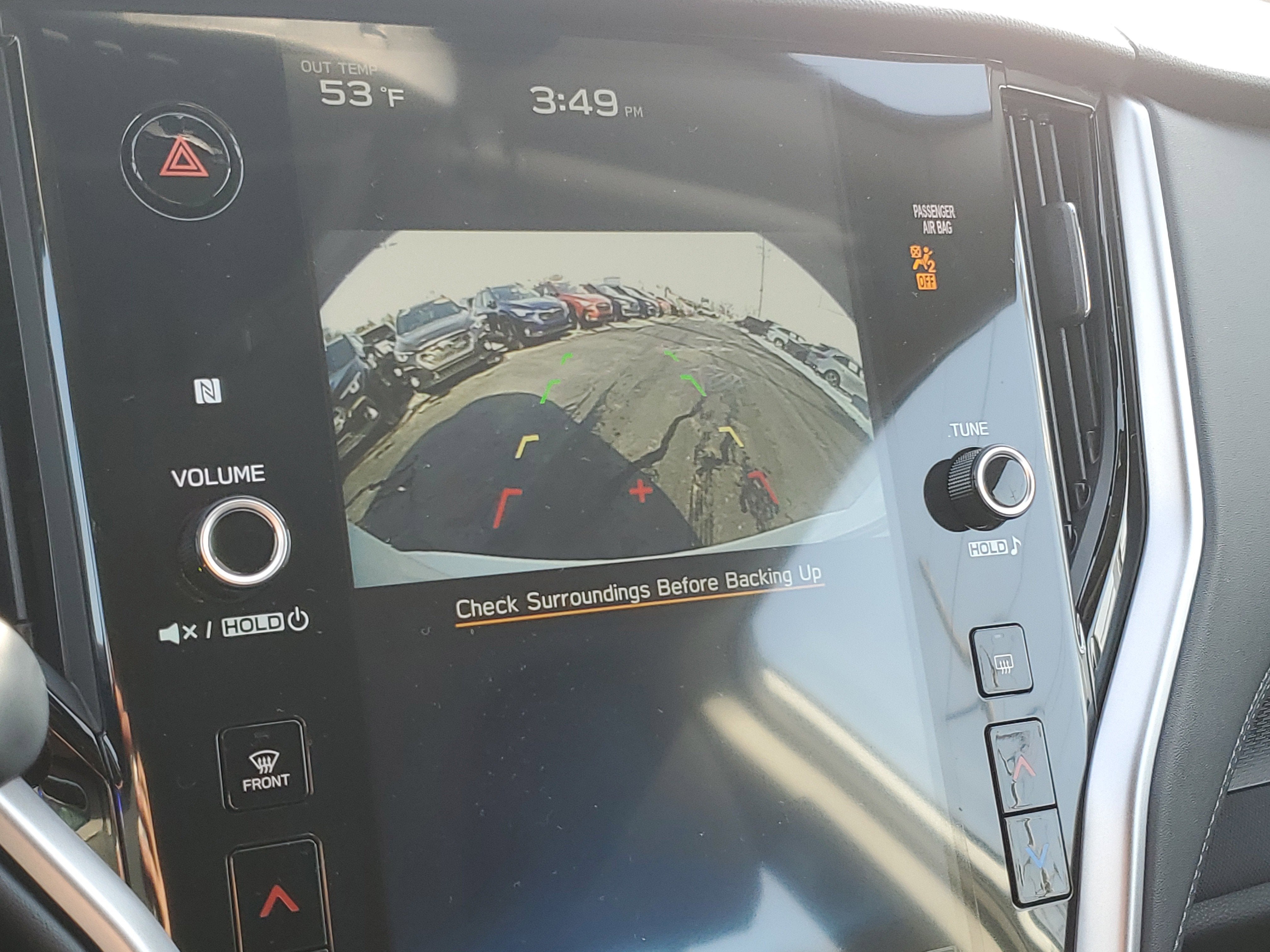 2025 Subaru Legacy Premium