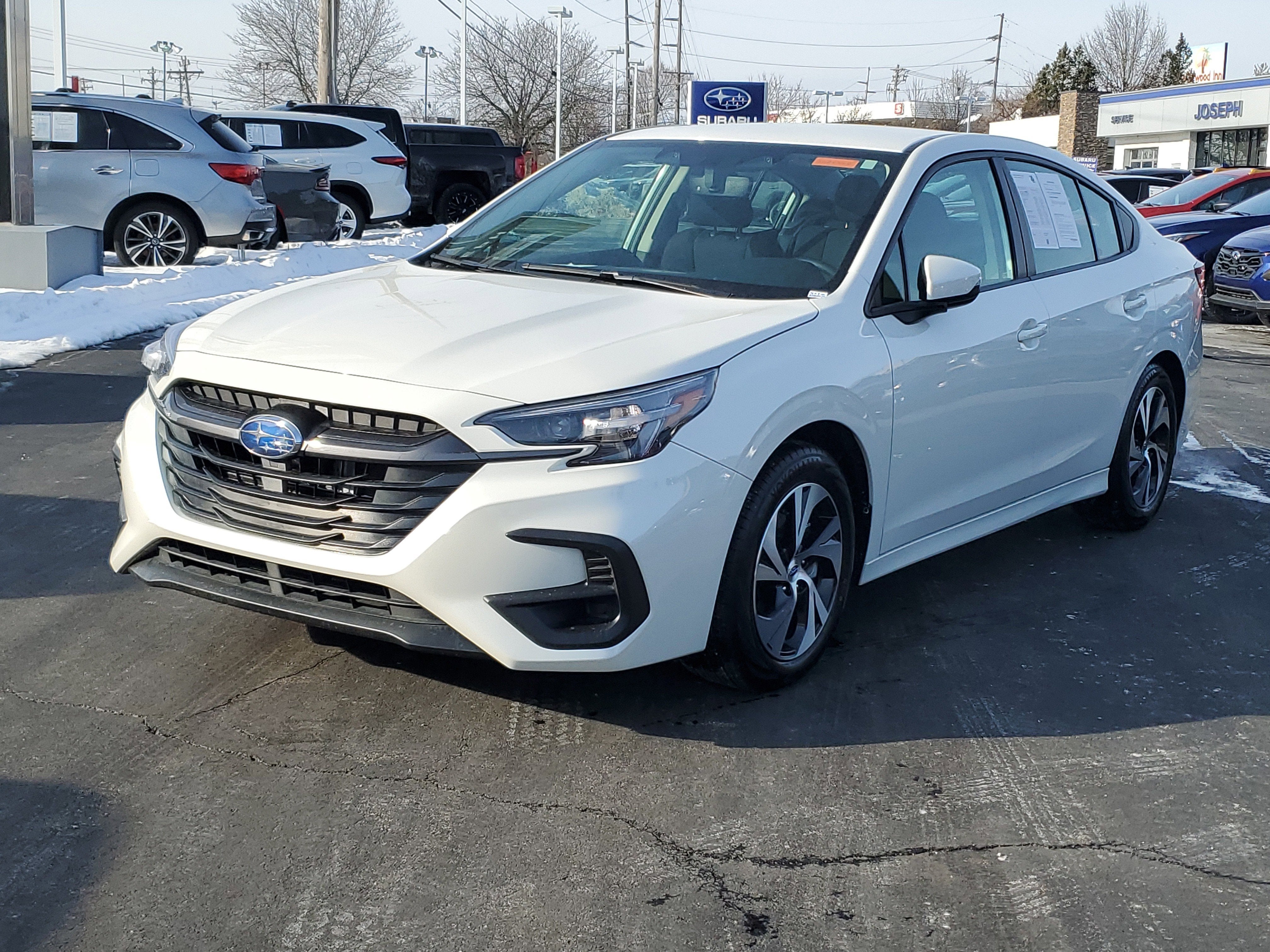 2025 Subaru Legacy Premium