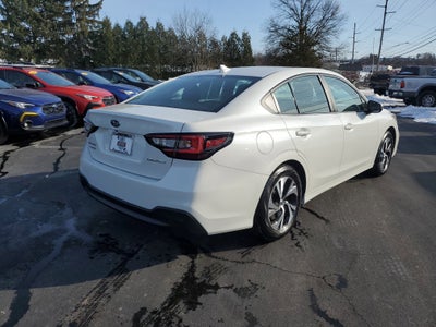 2025 Subaru Legacy Premium