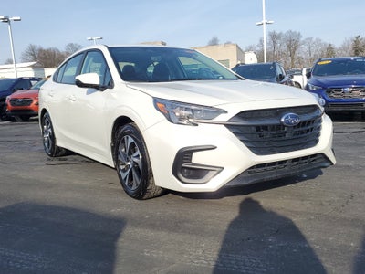 2025 Subaru Legacy Premium