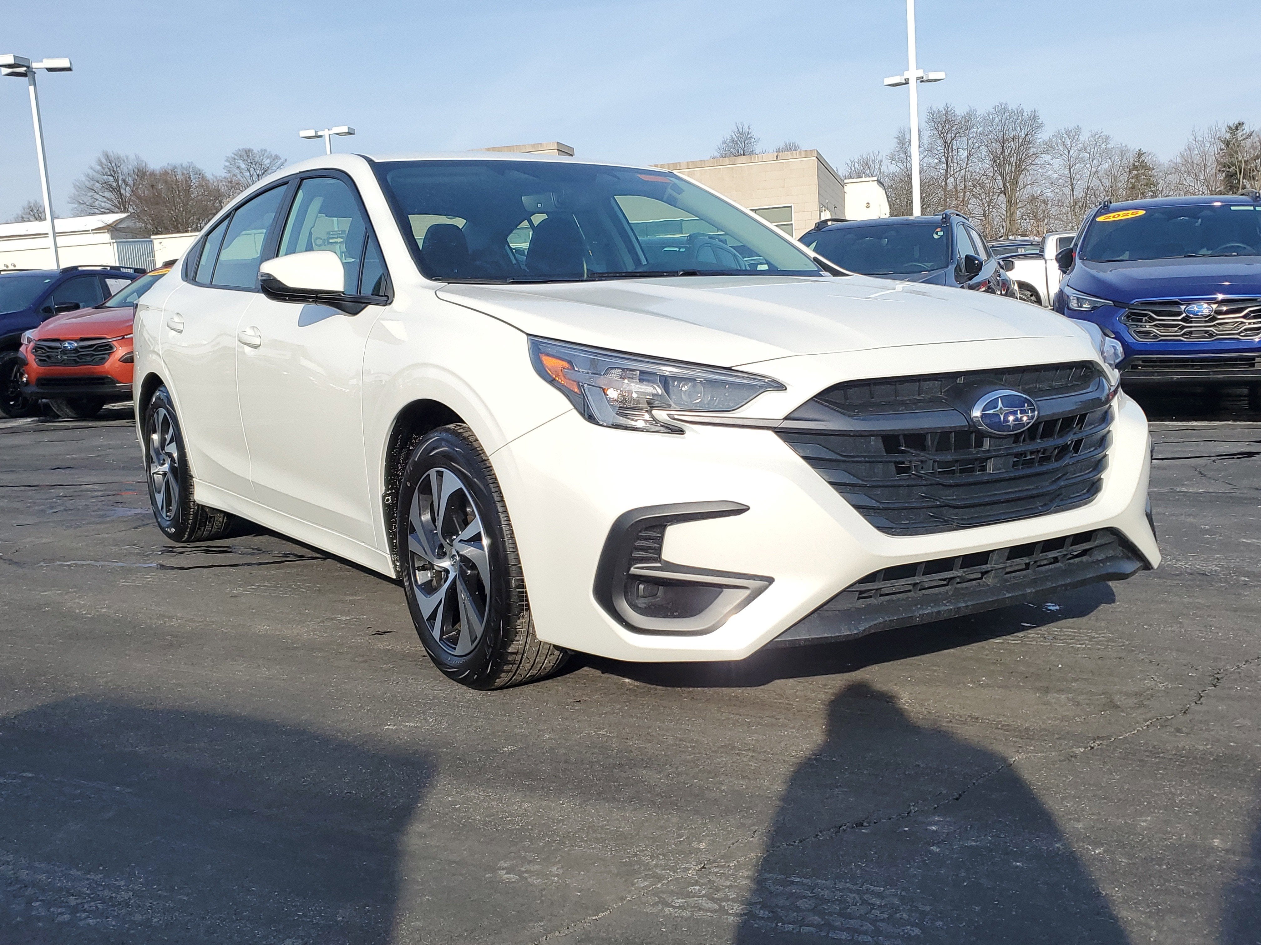 2025 Subaru Legacy Premium