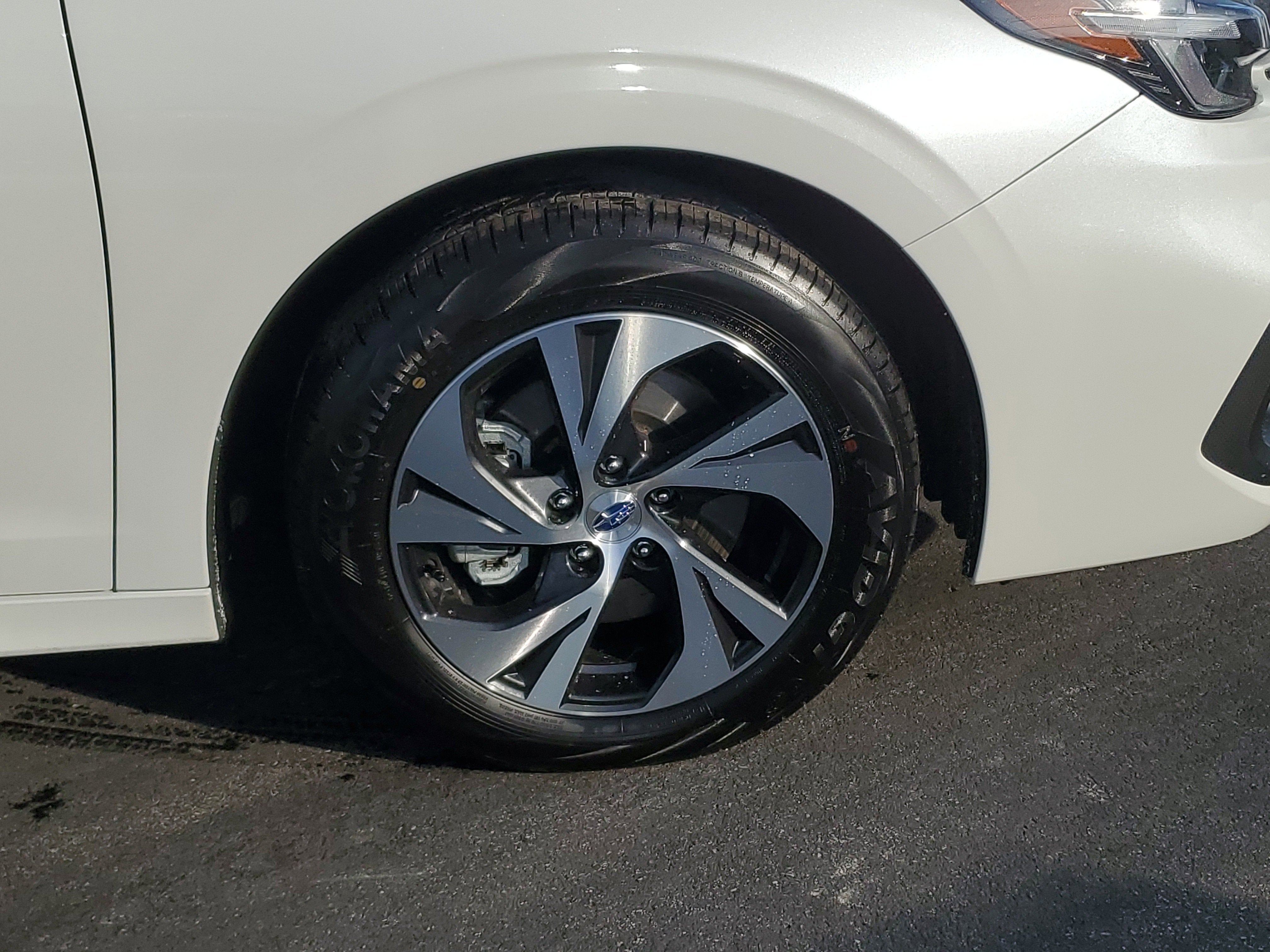 2025 Subaru Legacy Premium