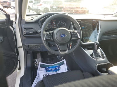 2025 Subaru Legacy Premium